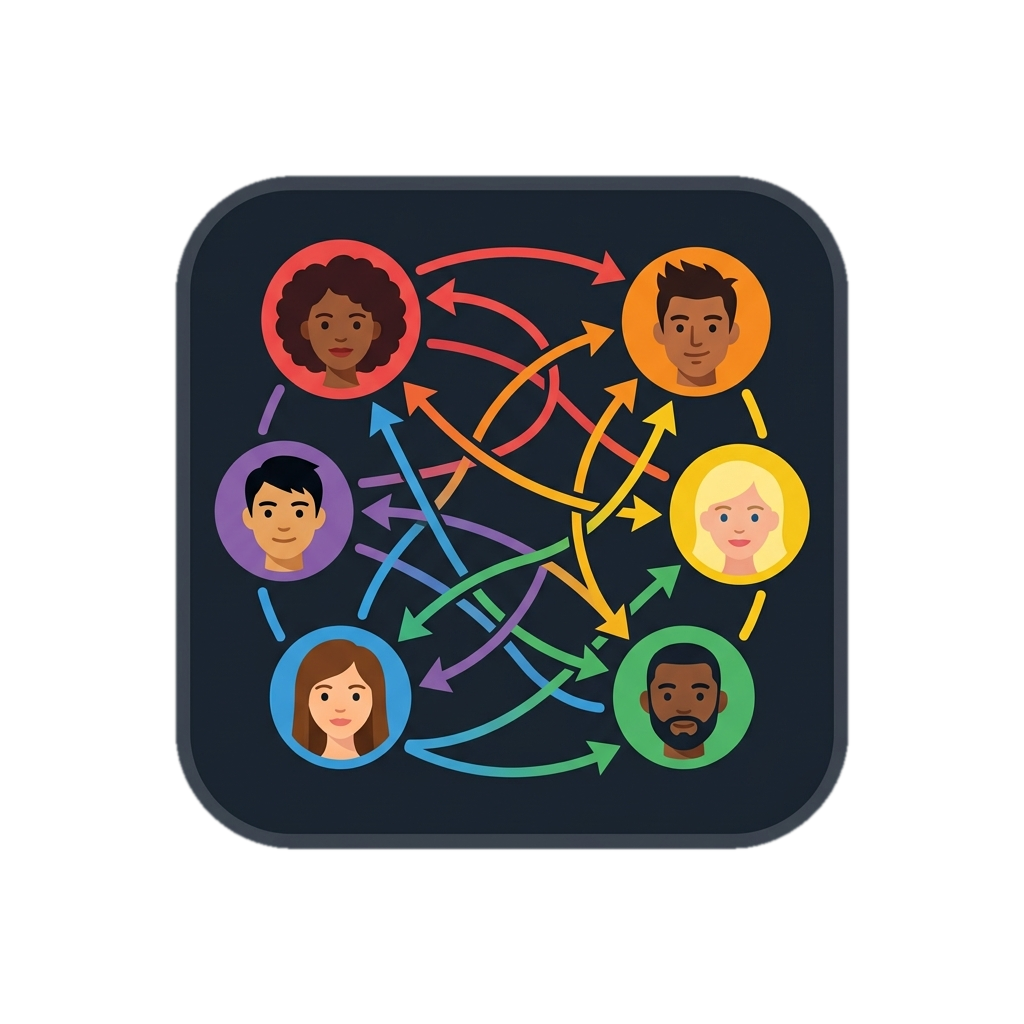 Repartée™ App Logo